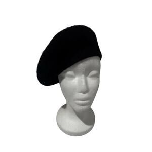 Dorfman Pacific Co   DPC  Authentic Vintage Wool Beret